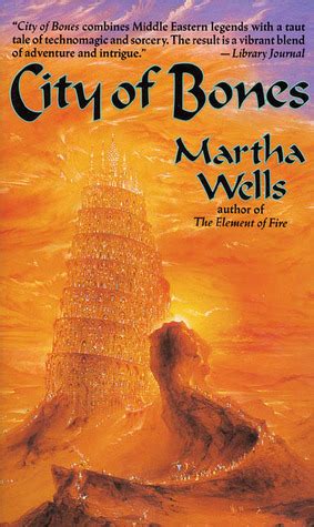 synopsis of city of bones|City of Bones by Martha Wells .